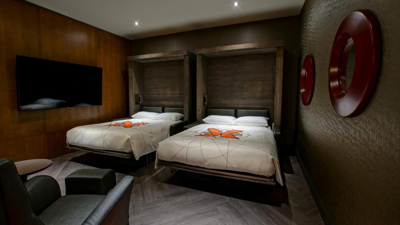 Auberge Godefroy Becancour ภายนอก รูปภาพ
