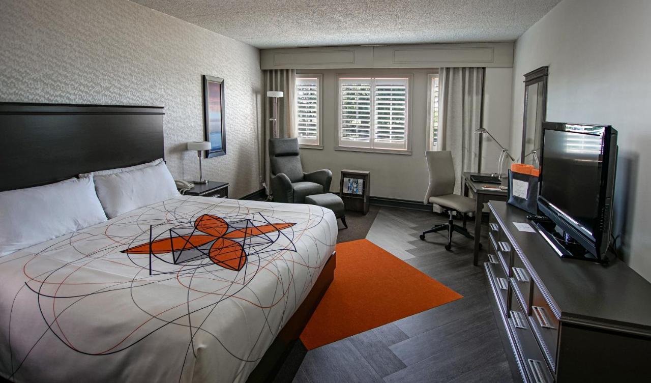 Auberge Godefroy Becancour ภายนอก รูปภาพ