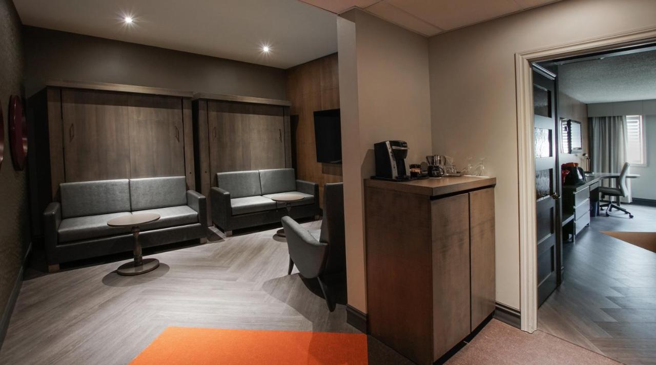 Auberge Godefroy Becancour ภายนอก รูปภาพ