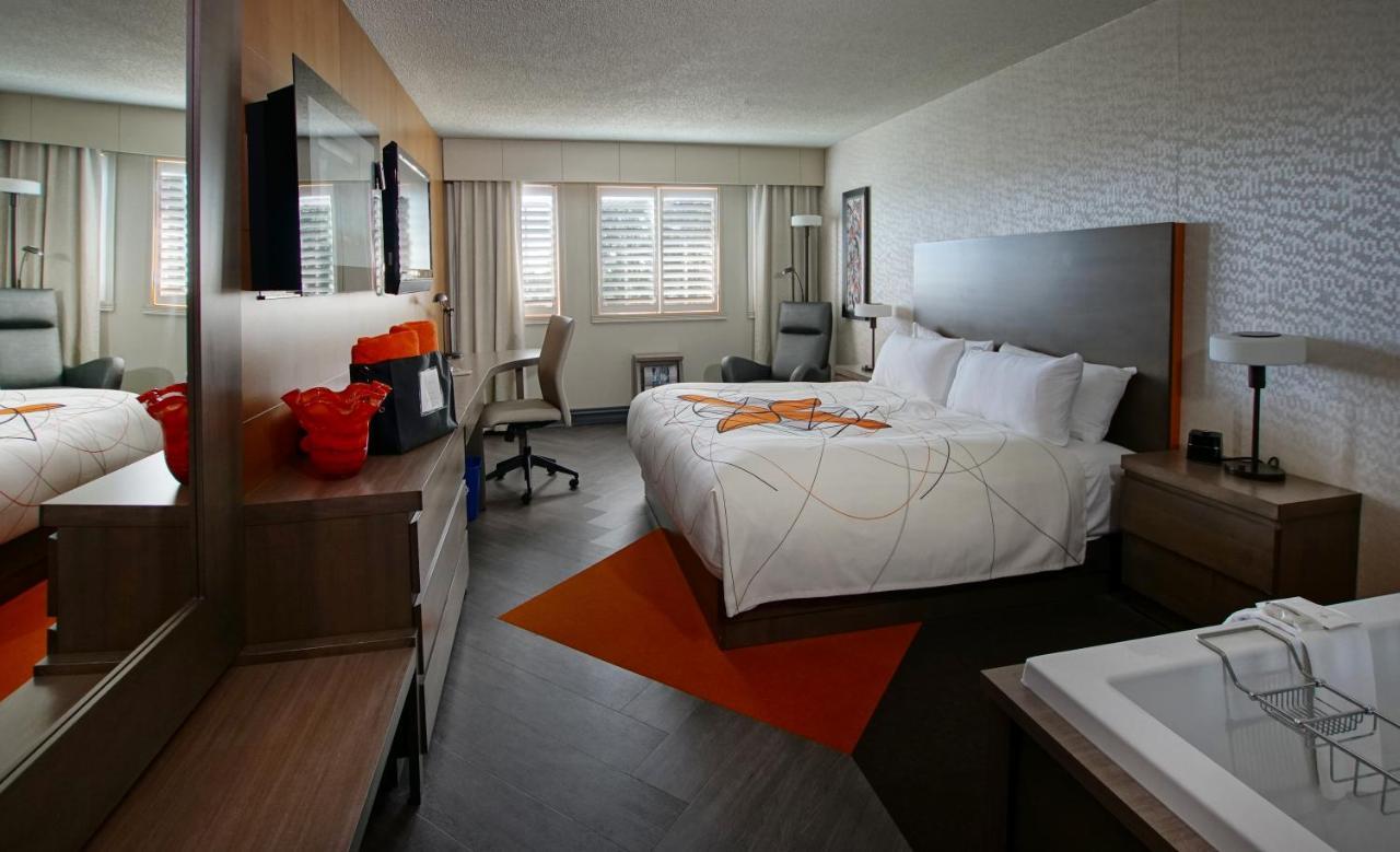 Auberge Godefroy Becancour ภายนอก รูปภาพ