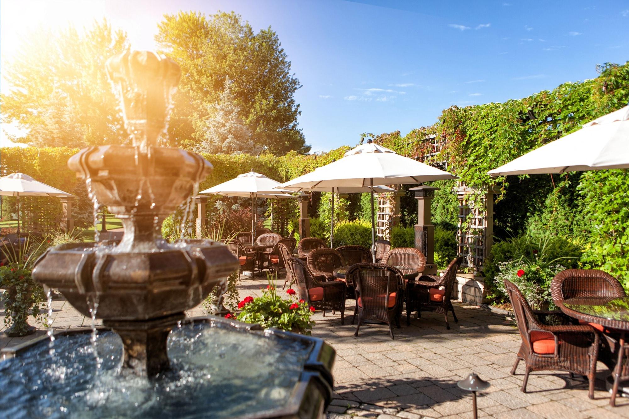 Auberge Godefroy Becancour ภายนอก รูปภาพ