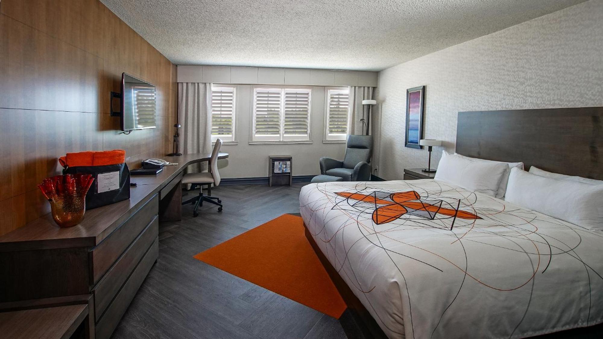 Auberge Godefroy Becancour ภายนอก รูปภาพ
