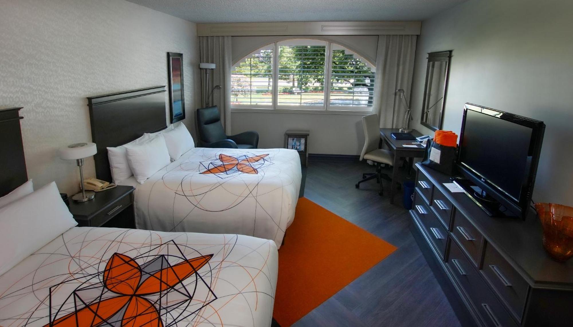 Auberge Godefroy Becancour ภายนอก รูปภาพ