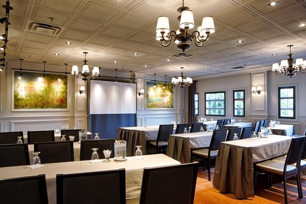 Auberge Godefroy Becancour ภายนอก รูปภาพ