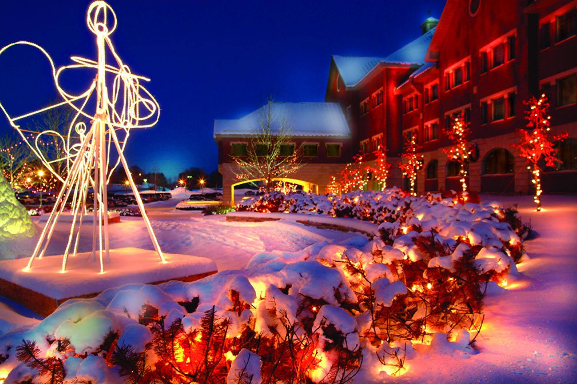 Auberge Godefroy Becancour ภายนอก รูปภาพ