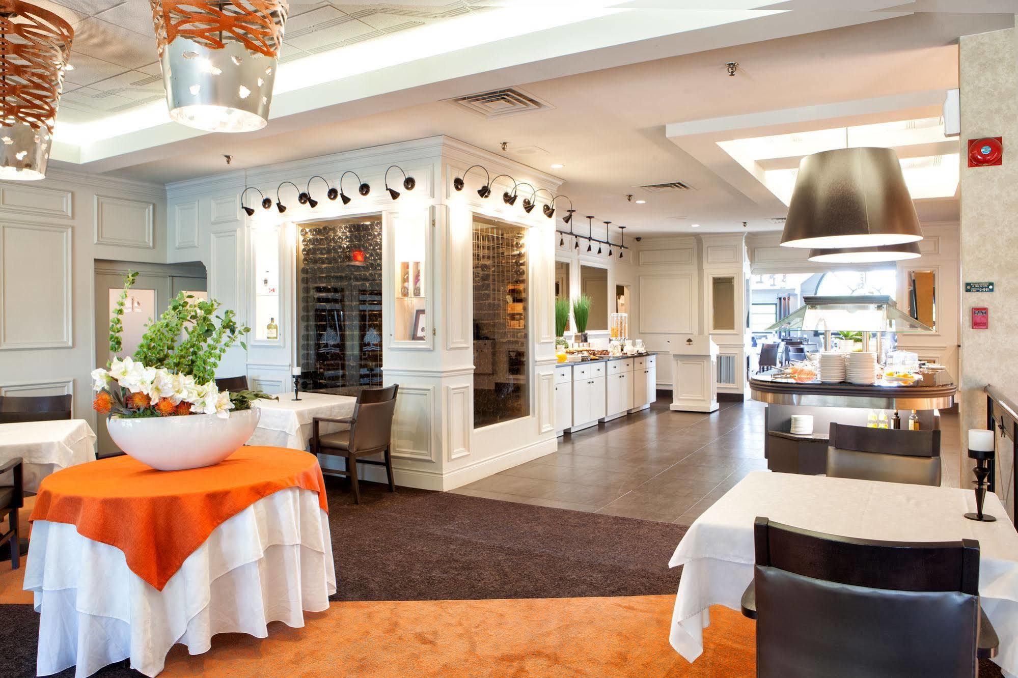 Auberge Godefroy Becancour ภายนอก รูปภาพ