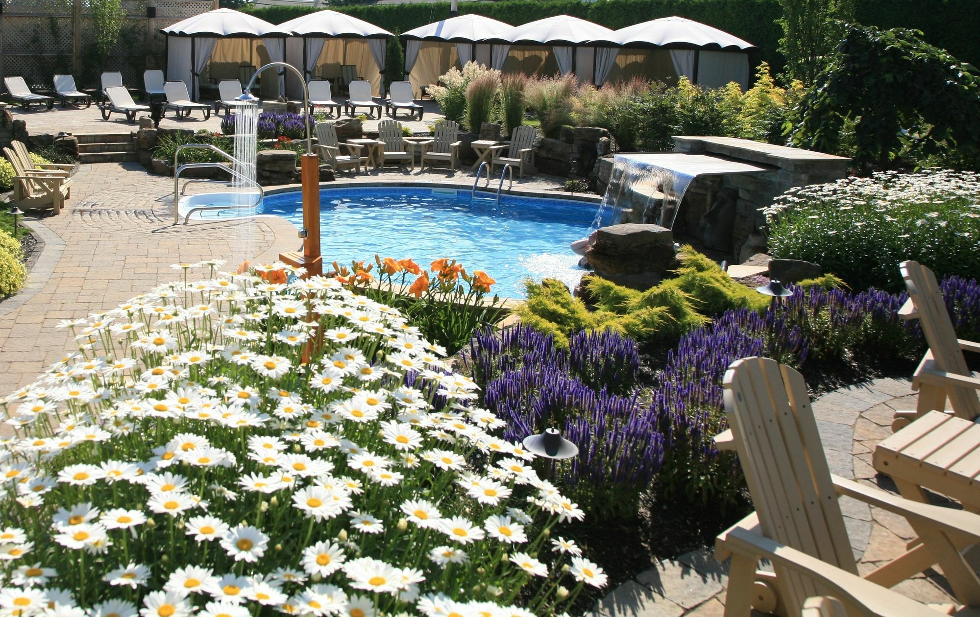 Auberge Godefroy Becancour ภายนอก รูปภาพ