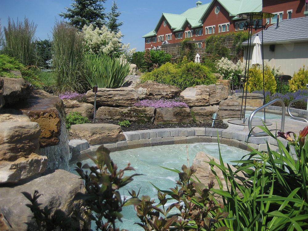 Auberge Godefroy Becancour ภายนอก รูปภาพ
